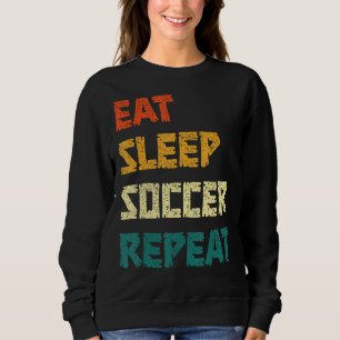 Fußball-Fußball-Ball Sport Fußball Flitterwoche Sweatshirt