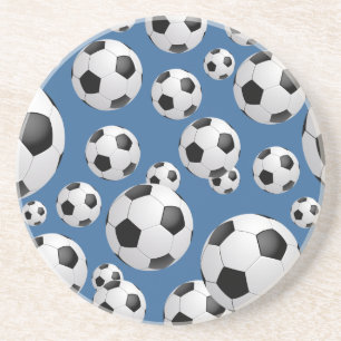 Fußball-Fußball-Ball-Untersetzer Untersetzer