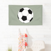Fußball (Fußball) Banner (Insitu)