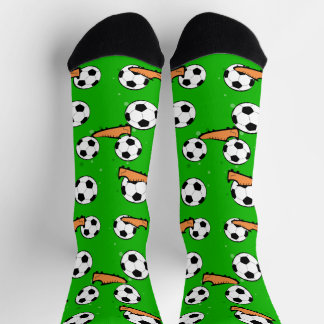 Fußball/Fußball-Design Socken