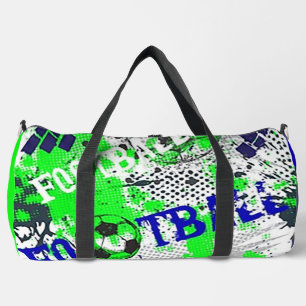 Fußball (Fußball) Duffle Bag