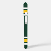 Fußball-Fußball-Europameisterschaften Case-Mate iPhone Hülle (Rückseite / Links)