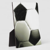 Fußball - Fußball Fotoplatte (Seite)