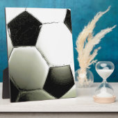 Fußball - Fußball Fotoplatte (Seite)