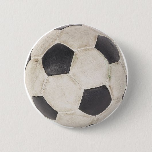 Fußball Fußball Fußball Fußball Fußball Fußball Fu Button (Vorderseite)