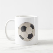 Fußball Fußball Fußball Fußball Fußball Fußball Fu Kaffeetasse (Links)