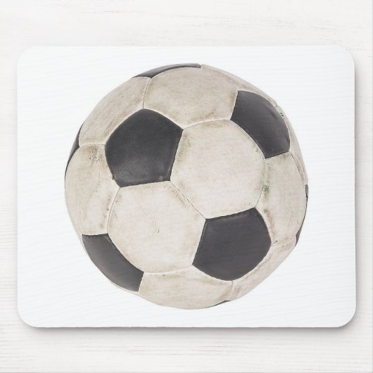 Fußball Fußball Fußball Fußball Fußball Fußball Fu Mousepad (Vorne)