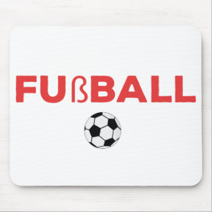 Fußball Fußball Fußball Fußball Mousepad