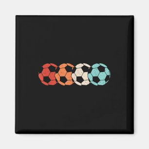 Fußball-Fußball-Fußball-Fußball-Spieler Männer Fra Magnet