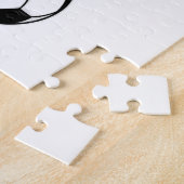 Fußball-Fußball-Fußball Puzzle (Seite)