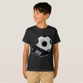 Fußball/Fußball-Fußball T-Shirt (Vorne ganz)