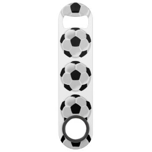 Fußball-Fußball Futbol Ball Speedflaschenöffner