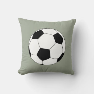 Fußball (Fußball) Kissen