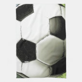 Fußball - Fußball Küchentuch (Vertikal)