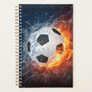 Fußball-/Fußball-Kugelkopf-Kissen Planer
