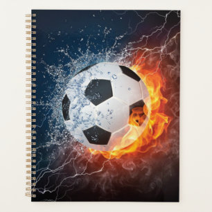 Fußball-/Fußball-Kugelkopf-Kissen Planer