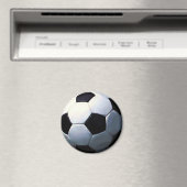 Fußball - Fußball Magnet (In Situ (Geschirrspüler))