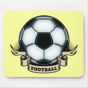 Fußball - Fußball Mousepad