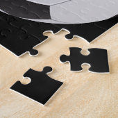 Fußball-Fußball-Puzzlespiel Puzzle (Seite)
