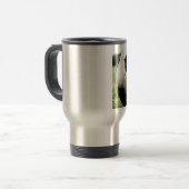 Fußball - Fußball Reisebecher (Vorderseite Links)