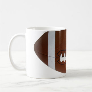 Fußball-Fußball-Rugby Kaffeetasse