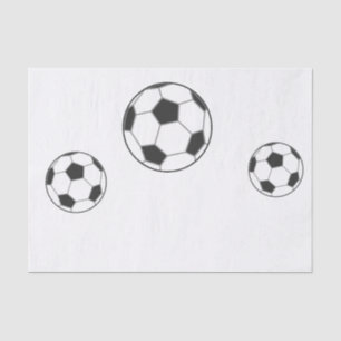 Fußball/Fußball-Seidenpapier Seidenpapier