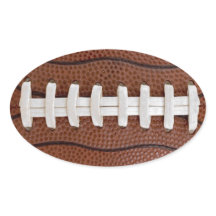 Fußball-Fußball-Spieler Geschenksticker