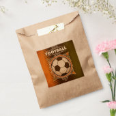 Fußball-Fußball-Sportball Geschenktütchen (Versiegelt)