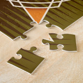 Fußball-Fußball-Sportball Puzzle (Seite)