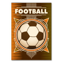 Fußball-Fußball-Sportball