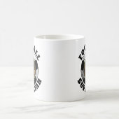 Fußball/Fußball Superstar-Foto Kaffeetasse (Mittel)