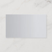 Fußball, Fußball-Trainer oder Spieler-Karte Visitenkarte (Rückseite)