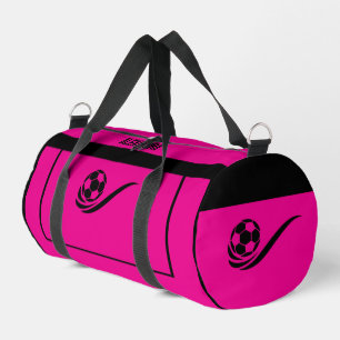 Fußball, Fußballspieler, Team, Geburtstagsgeschenk Duffle Bag