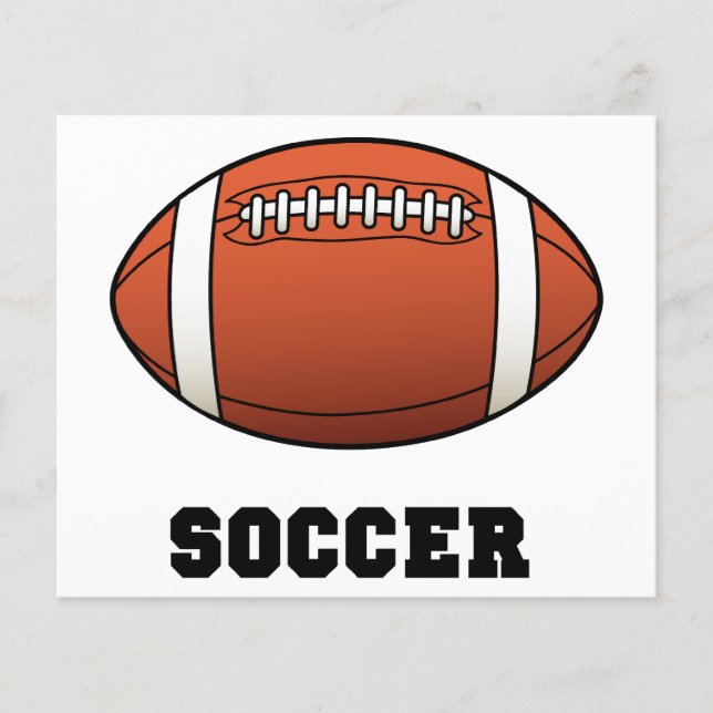 Fußball Futball Fußball (Vorderseite)