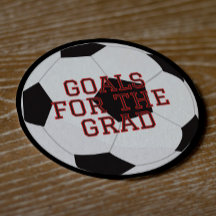 Fußball Futbol Abschluss Gästebuchskarten
