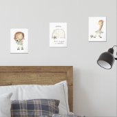 Fußball-Futbol-Player, Kids benutzerdefinierter Te Bilderwand Sets (Schlafzimmer)