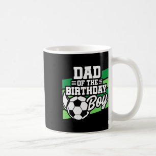 Fußball Geburtstag - Geburtstag Papa - Jungen Fußb Kaffeetasse