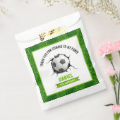 Fußball-Geburtstag Geschenktütchen (Versiegelt)