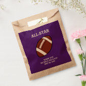 Fußball Geburtstag Gönnertaschen Geschenktütchen (Versiegelt)