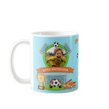 Fußball-Geburtstagsgeschenk für kleine Spieler Tas
