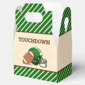 Fußball-Geburtstagspartei Geschenkschachtel (Geöffnet)
