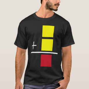 Fußball Gelb Rot Karte Schiedsrichter Lustig Sport T-Shirt