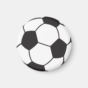 Fußball-Geschenk für Sportfans Magnet
