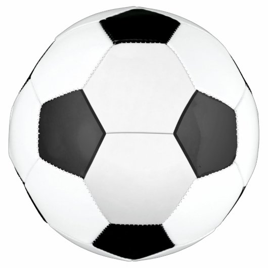 Fußball-Geschenk Fußball (Vorderseite)