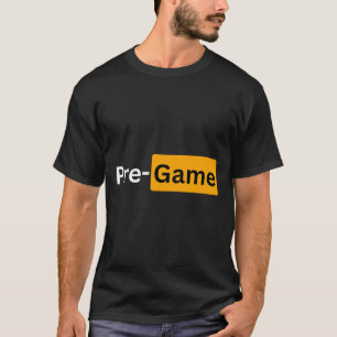 Fußball Geschenke - Vor dem Spiel  T-Shirt