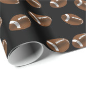 Fußball Geschenkpapier (Rolleneckpunkt)