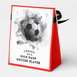 Fußball Geschenkschachtel