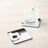 Fußball Getränkeuntersetzer (Rechte Seite)