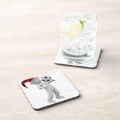 Fußball Getränkeuntersetzer (Rechte Seite)