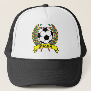 Fußball Ghana Truckerkappe
